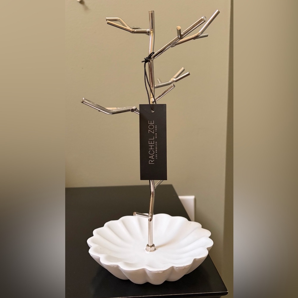 NWT Jewelry Organizer Tree Stand